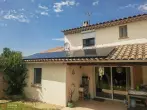 panneaux solaires en autoconsommation en complément d'une installation existante en revente totale à Pertuis